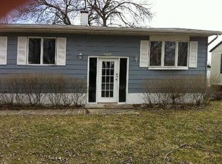 22155 Jeffrey Ave, Chicago Heights, IL 60411