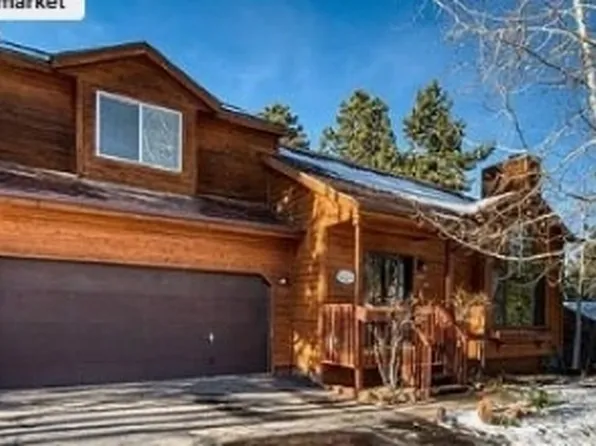 660 Pinon Ridge Dr, Woodland Park, CO 80863