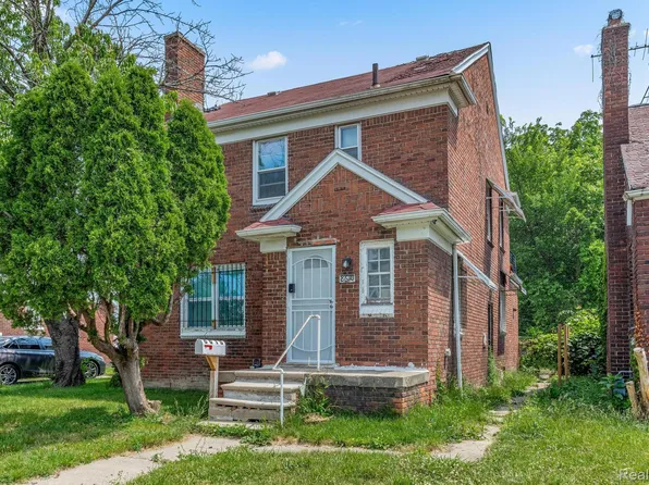 8610 Wisconsin St, Detroit, MI 48204