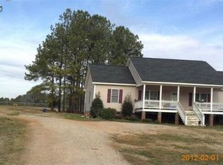 574 Porter Rd, Hollister, NC 27844