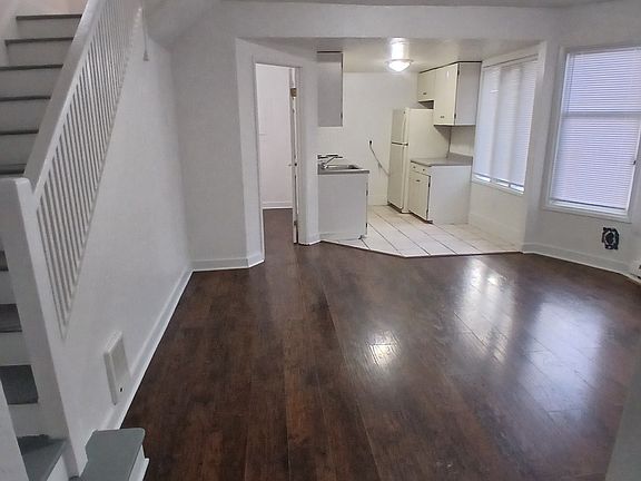 living room kitchen
