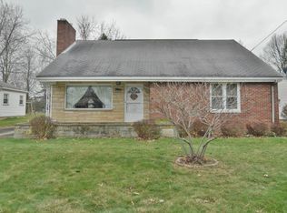 3323 Kirk Rd, Youngstown, OH 44511