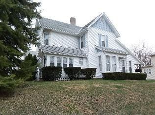 229 E Brown Ave, Bellefontaine, OH