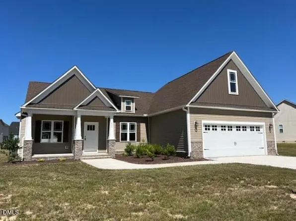 835 Olive Branch Dr, Smithfield, NC 27577