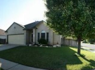 20810 Derby Day Ave, Pflugerville, TX 78660