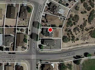 704 Desert Ash Dr, Horizon City, TX 79928