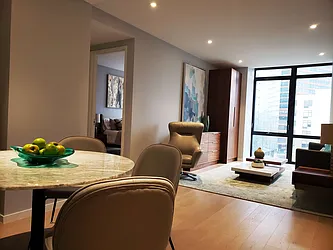 Rented by Chase Global Realty Corp