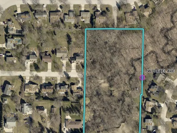 Lt0 W DREXEL AVENUE, Franklin, WI 53132