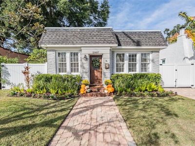 2907 W Aquilla St, Tampa, FL, 33629