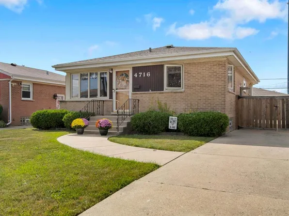 4716 N Oriole Ave, Norridge, IL 60706