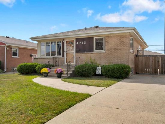 4716 N Oriole Ave, Norridge, IL 60706