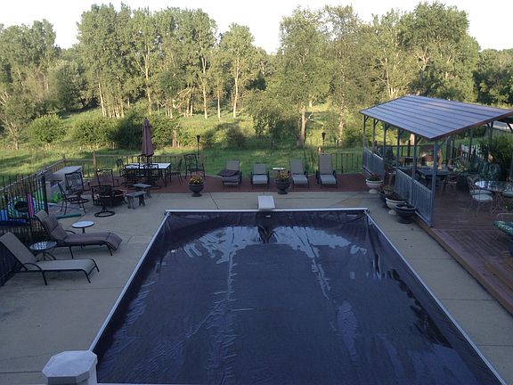 automatic pool cover