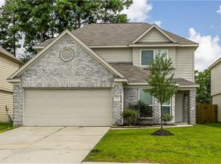 9809 Lace Flower Way, Conroe, TX 77385