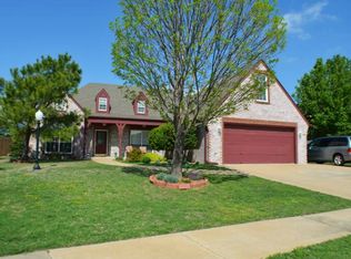 9102 N 102nd Ave E, Owasso, OK 74055