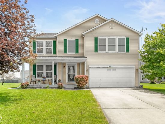 5631 N Peppereel Way, McCordsville, IN 46055