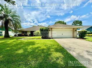 15130 Springview St, Tampa, FL 33624