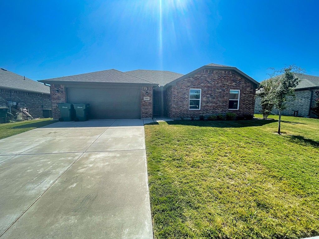 3404 Brookstone Dr Sherman TX 75092 Zillow