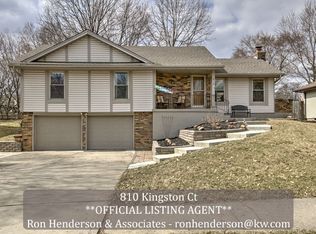810 Kingston Ct, Liberty, MO 64068