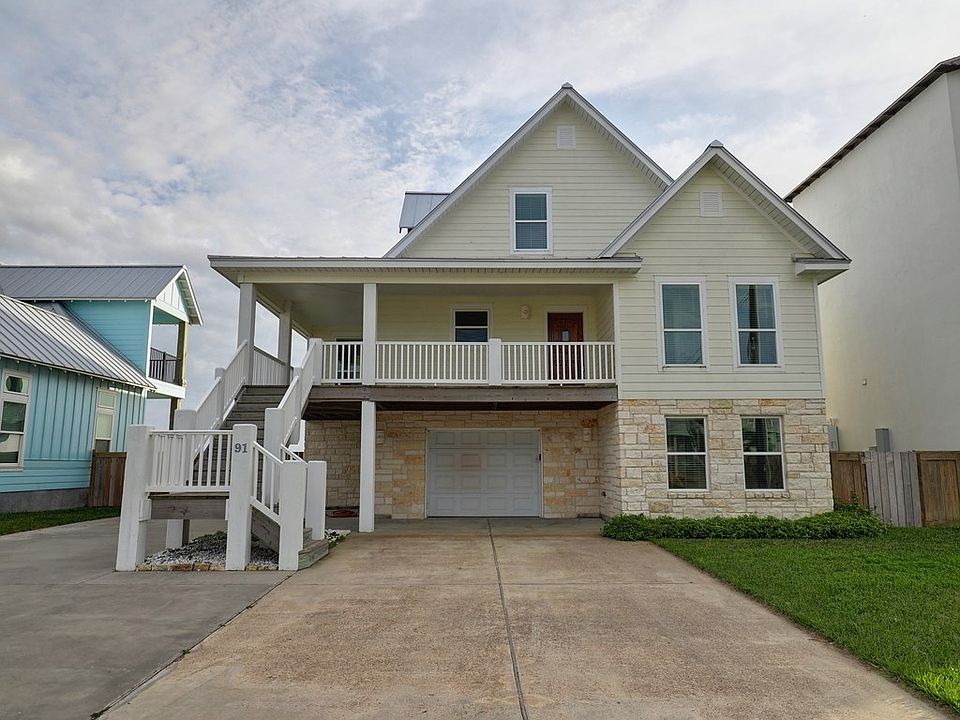 91 Copano Ridge Rd, Rockport, TX 78382 Zillow