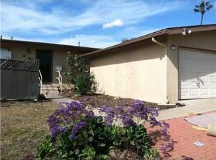 9390 Sisson St, La Mesa, CA 91942