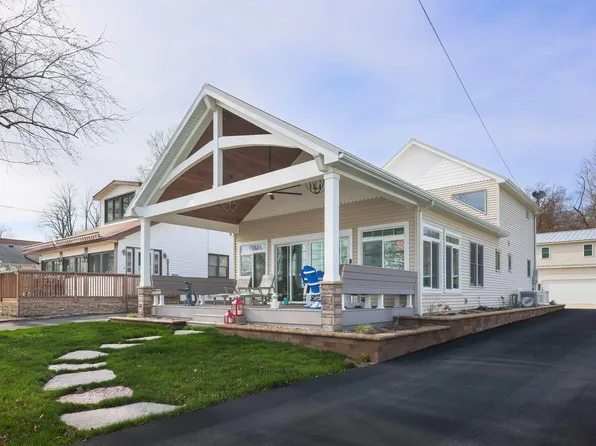 4034 S County Road 210, Knox, IN 46534