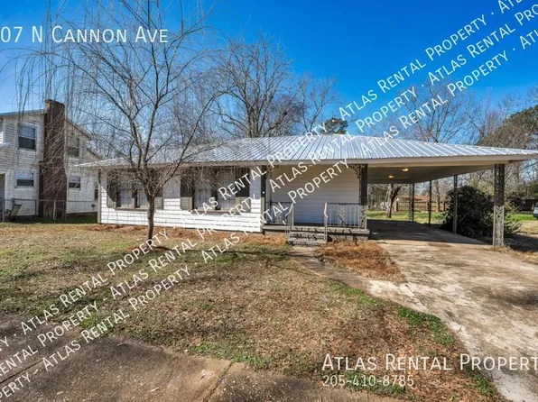 307 N Cannon Ave, Sylacauga, AL 35150
