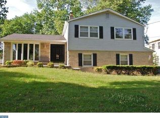 314 Belmont Dr, Cherry Hill, NJ 08002