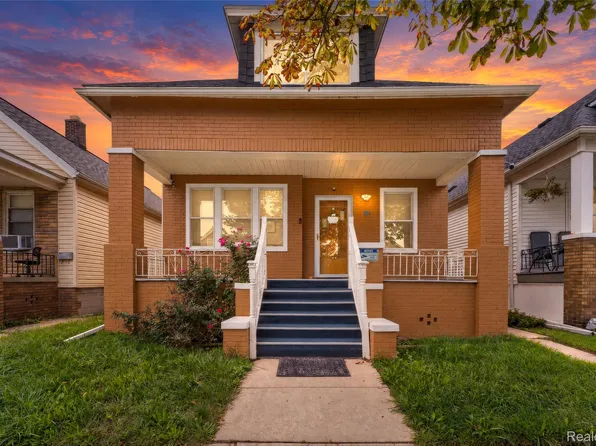 2317 Neibel St, Hamtramck, MI 48212
