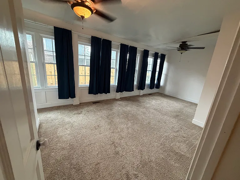 Downstairs apt bedroom 1