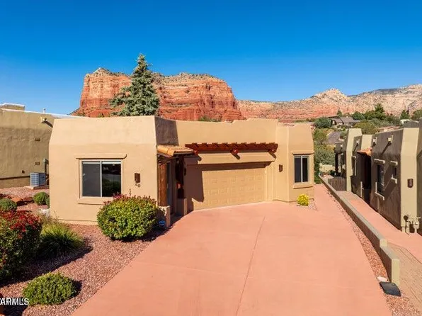 20 ROSE MOUNTAIN Court, Sedona, AZ 86351