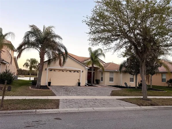 3839 GOLDEN FEATHER WAY, KISSIMMEE, FL 34746