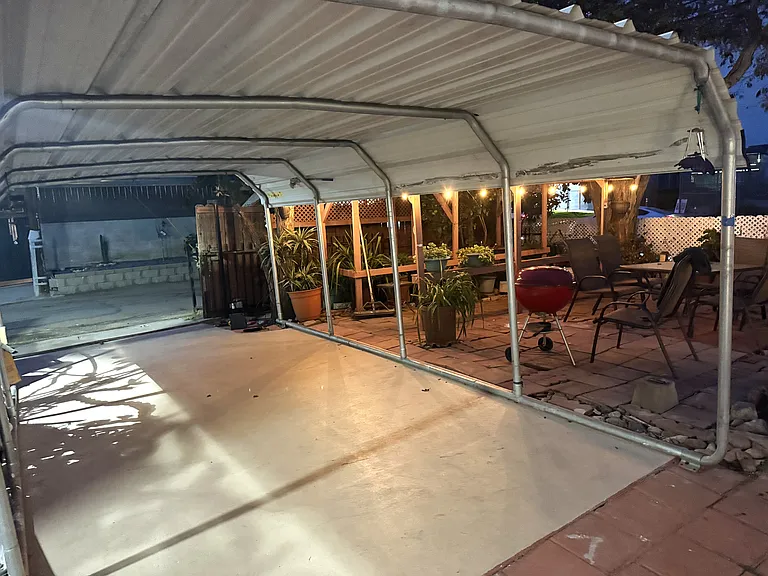 Parking & Automatic Gate