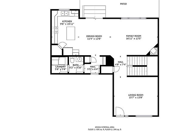 3rd image of 4714 N 172nd St