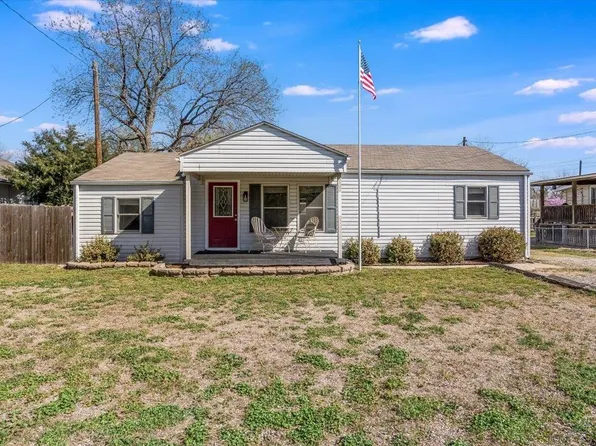 4812 W 1st St N, Wichita, KS 67212