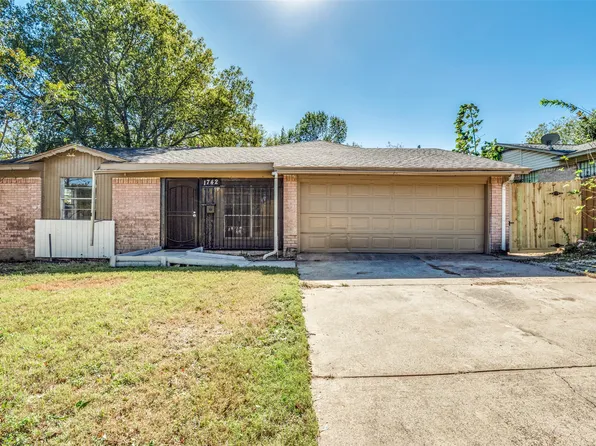 1742 E Red Bird Ln, Dallas, TX 75241