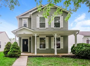 936 Brookstone Dr, Franklin, IN 46131