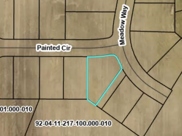 1003 Painted Cir #42, Churubusco, IN 46723