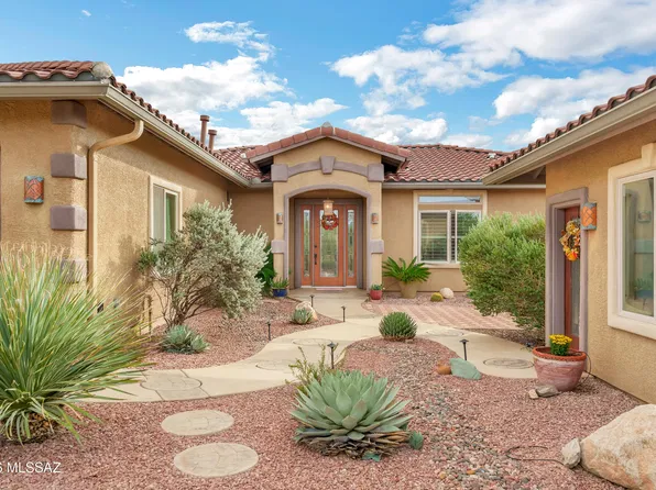 5022 W Camino De Manana, Tucson, AZ 85742
