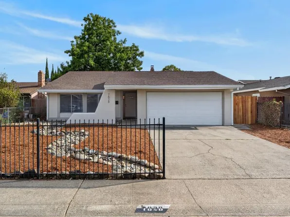 7828 Rockhurst Way, Sacramento, CA 95828