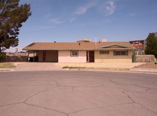 131 Clairemont Dr, El Paso, TX 79912
