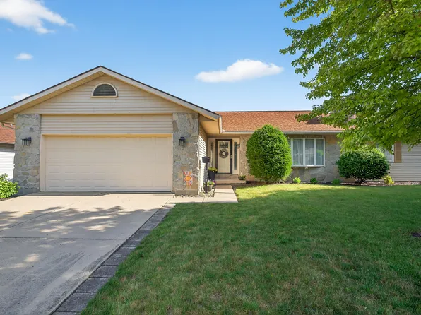 1814 Kingsbury Dr, Saint Marys, OH 45885