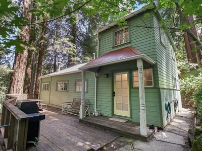 65 montgomery Street, Camp Meeker, CA, 95419
