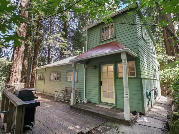 65 montgomery Street, Camp Meeker, CA 95419