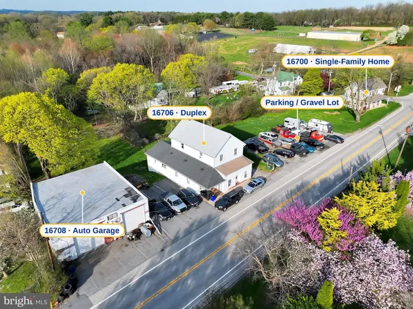 16700 Frederick Rd, Mount Airy, MD 21771