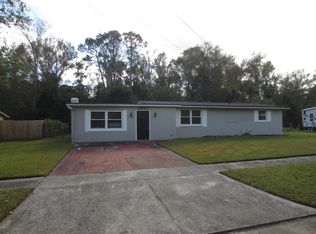 6970 S George Wood Ln, Jacksonville, FL 32244