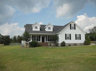 177 Connector Rd, Graniteville, SC 29829