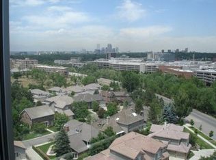 3100 Cherry Creek South Dr APT 1305, Denver, CO 80209