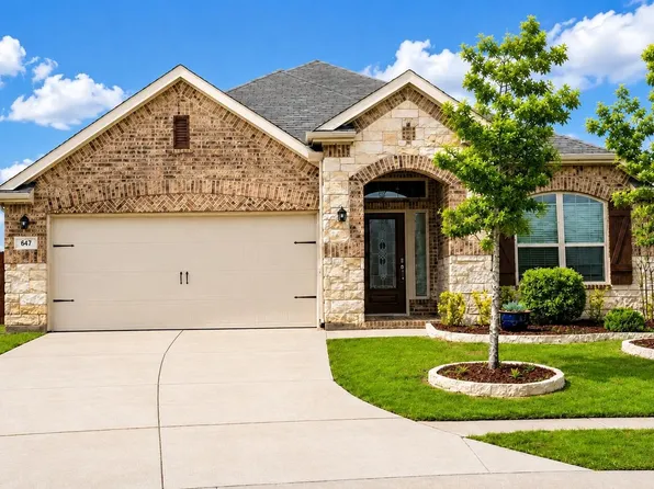 347 Chamberlain Dr, Fate, TX 75189