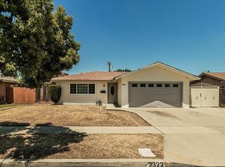 2322 W Cornell Ave, Fresno, CA 93705