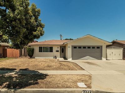 2322 W Cornell Ave, Fresno, CA, 93705